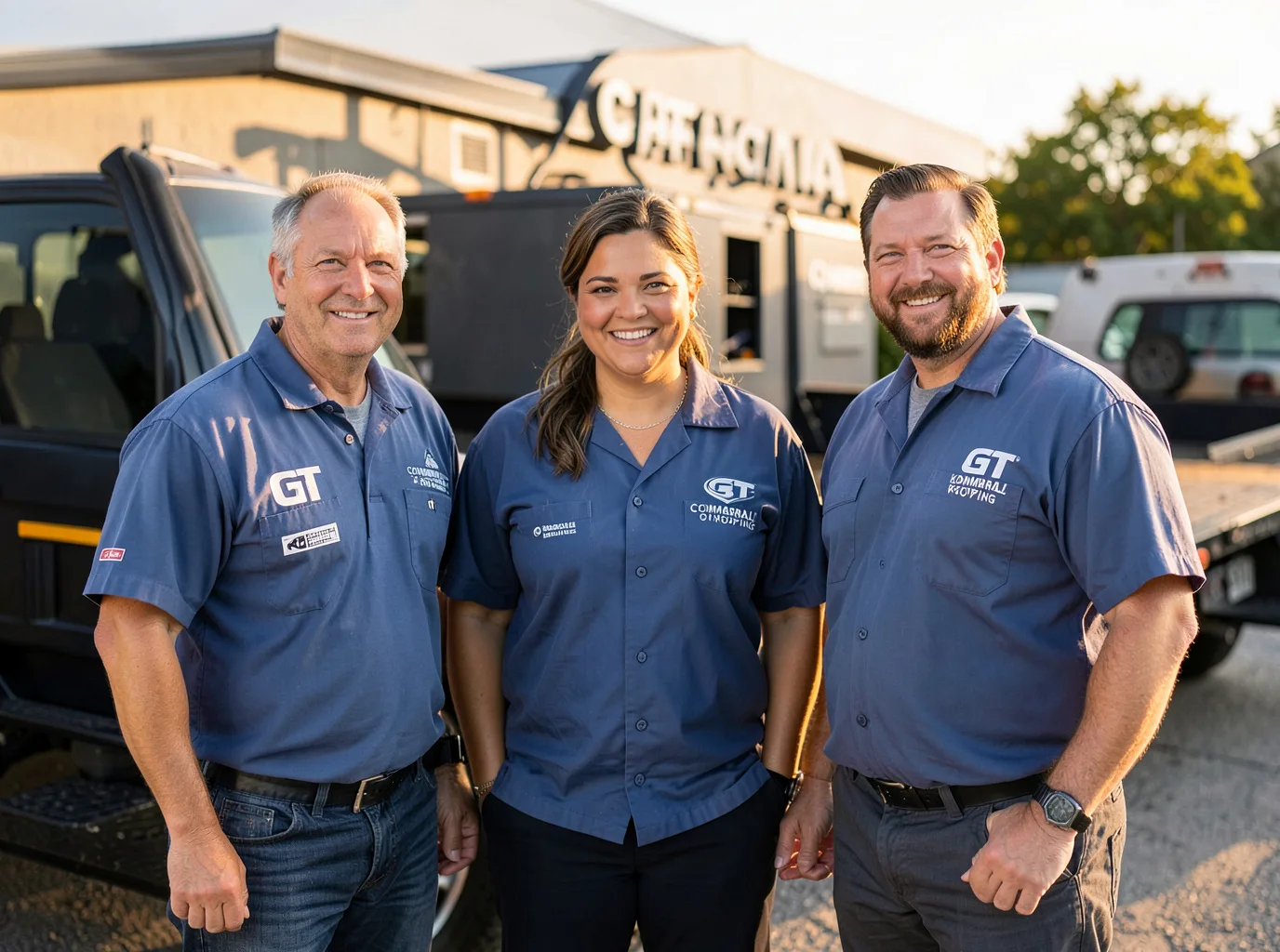 Flat Roof Repair company in Medway, ME