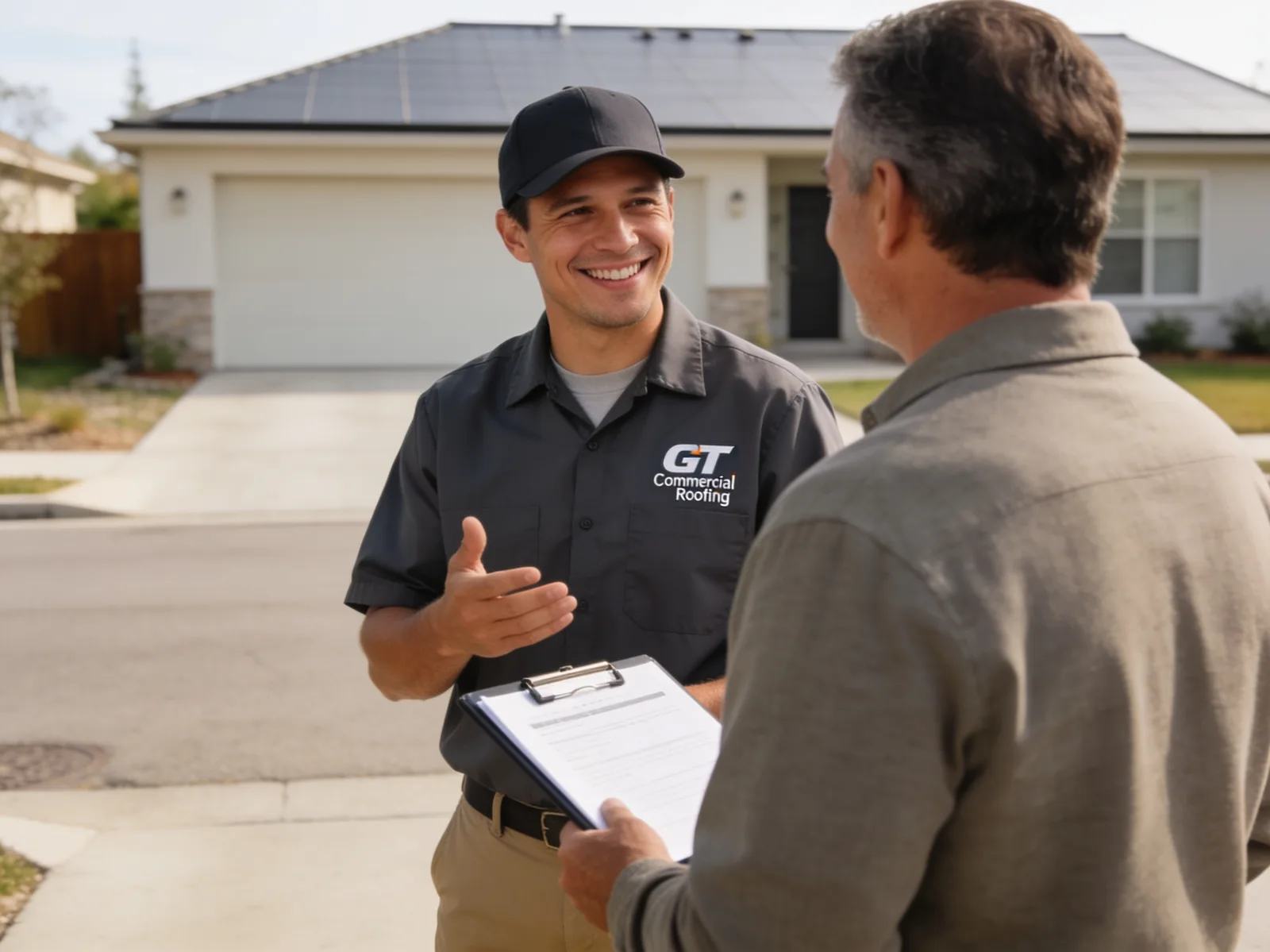 Flat Roof Repair Medway, ME FAQs